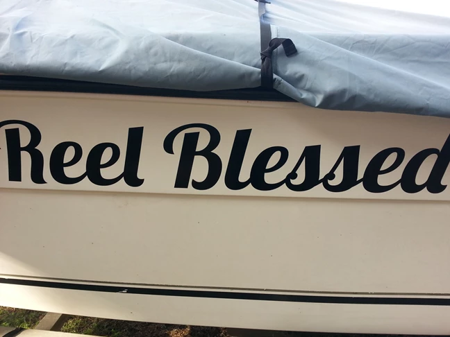 Boat Lettering and Decals in [city]